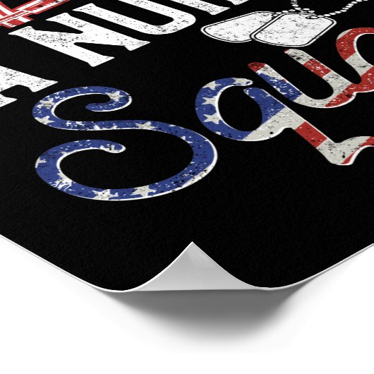 VAナース隊 ポスター (角)