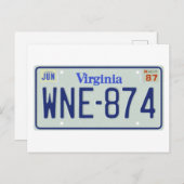 VA87 ポストカード (正面/裏面)