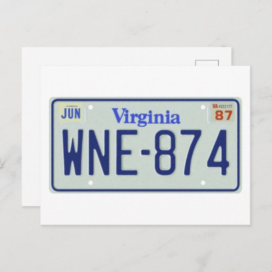 VA87 ポストカード (正面/裏面)