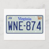 VA87 ポストカード (正面)