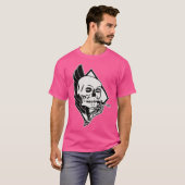 Va-34ブルーブラスター Tシャツ (正面フル)