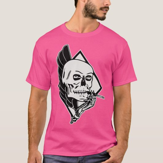 Va-34ブルーブラスター Tシャツ (正面)