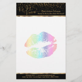 VA VA Voomの虹の唇2 便箋