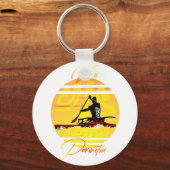 VA'A PORINETIA キーホルダー (正面)