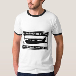 VACの人のRaglanの野球のTシャツ Tシャツ