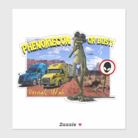 Vacaまたはバストビニールのシール シール (シート)