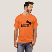 Vaca Sport Tシャツ (正面フル)
