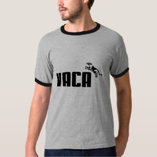Vaca Tシャツ