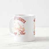 Vacation コーヒーマグカップ (正面左)