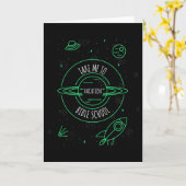 Vacation Bible School Vbs 2019 To Mars And Beyond カード (黄色い花)