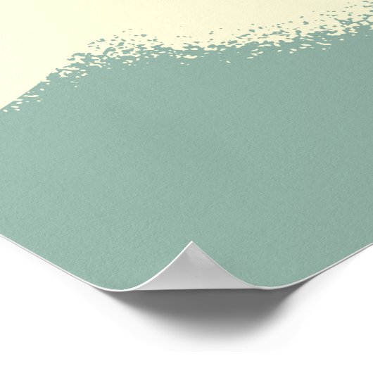 Vacation Hawaiiヴィンテージ旅行ポスターを撮る ポスター (角)