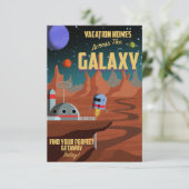 Vacation Homes カード (スタンド正面)