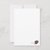 Vacation Homes カード (裏面)