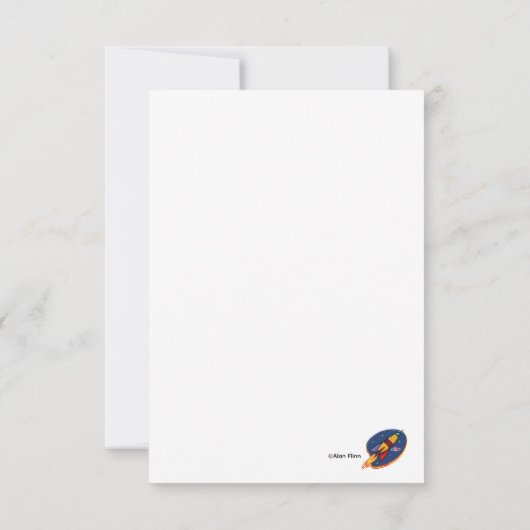 Vacation Homes カード (裏面)