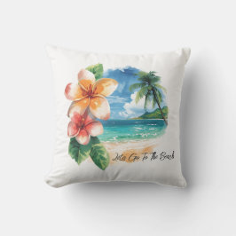 Vacation, Lets Go To The Beach  アウトドアクッション