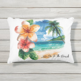 Vacation, Lets Go To The Beach  アウトドアクッション