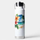Vacation, Lets Go To The Beach  ウォーターボトル (正面)
