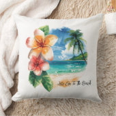 Vacation, Lets Go To The Beach  クッション (ブランケット)