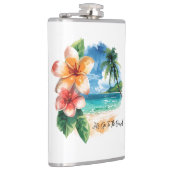 Vacation, Lets Go To The Beach  フラスク (右)