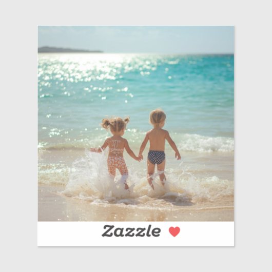 Vacation mode シール (シート)