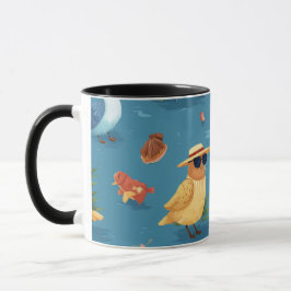 Vacation Mood Combo Mug Gift マグカップ