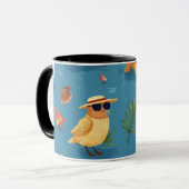 Vacation Mood Combo Mug Gift マグカップ (正面左)