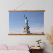 Vacation Photo Keepsake Create Your Own 吊り下げ型タペストリー (寝室)