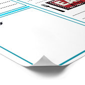 VACATION TRIPのインスタントダウンロード ポスター (角)