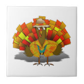 Vacation Turkey Thanksgiving タイル (正面)