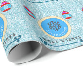 vacation vibes ラッピングペーパー (ロールコーナー)