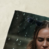 #vacationBeachTowel ビーチタオル (インサイチュ)