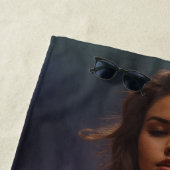 #VacationMode Beach Towel ビーチタオル (インサイチュ)