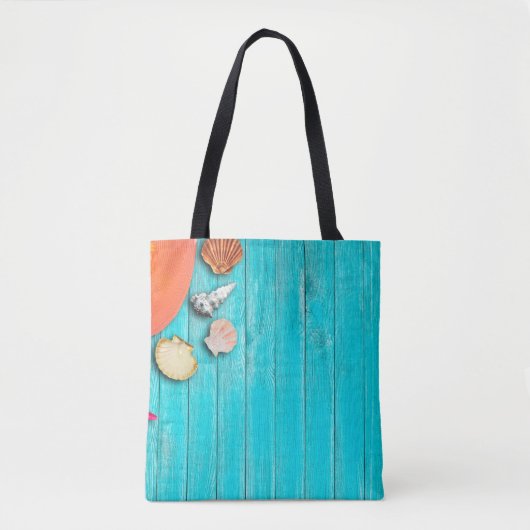 Vacations summer sun coneflower トートバッグ (正面)