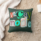 Vacayレトロモード クッション (ブランケット)