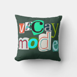 Vacayレトロモード クッション