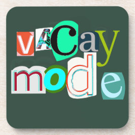 Vacayレトロモード コースター
