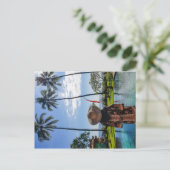 Vacay All Day ポストカード (スタンド正面)