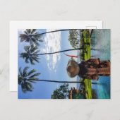 Vacay All Day ポストカード (正面/裏面)