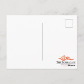 Vacay All Day ポストカード (裏面)