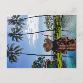Vacay All Day ポストカード
