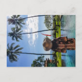 Vacay All Day ポストカード (正面)