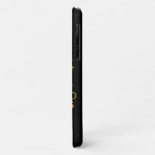 Vacay crew 2024 Case-Mate iPhoneケース (裏面/左)