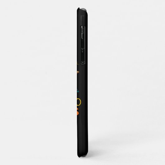 Vacay crew 2024 Case-Mate iPhoneケース (裏面/左)