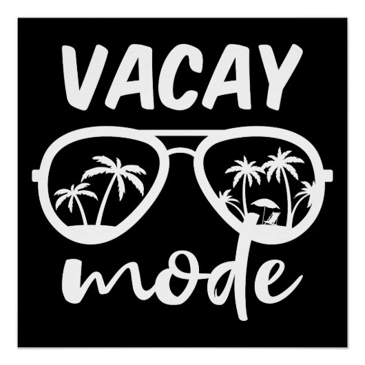 Vacay Mode II - 家族旅行 ポスター (正面)
