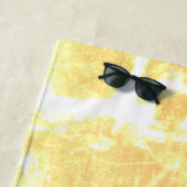 Vacay Summer ビーチタオル (インサイチュ)