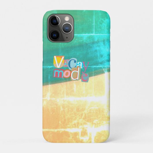 Vacay Summer Case-Mate iPhoneケース (裏)