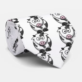 Vache drôle / Funny Cow ネクタイ (ロール)