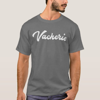 Vacherie Tシャツ