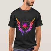 Vacio Tシャツ[Void Guardian Fire] Tシャツ (正面)