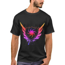 Vacio Tシャツ[Void Guardian Fire]
